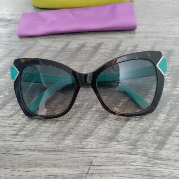 Emilio Pucci Woman's Sunglasses Frames EP 90 52P  55-18-140 +1 - Picture 11 of 12